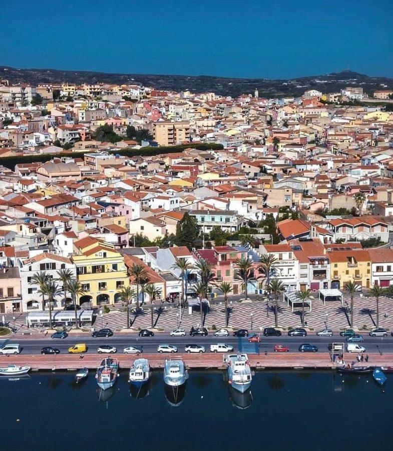 Casa Vacanze SantʼAntìoco 外观 照片