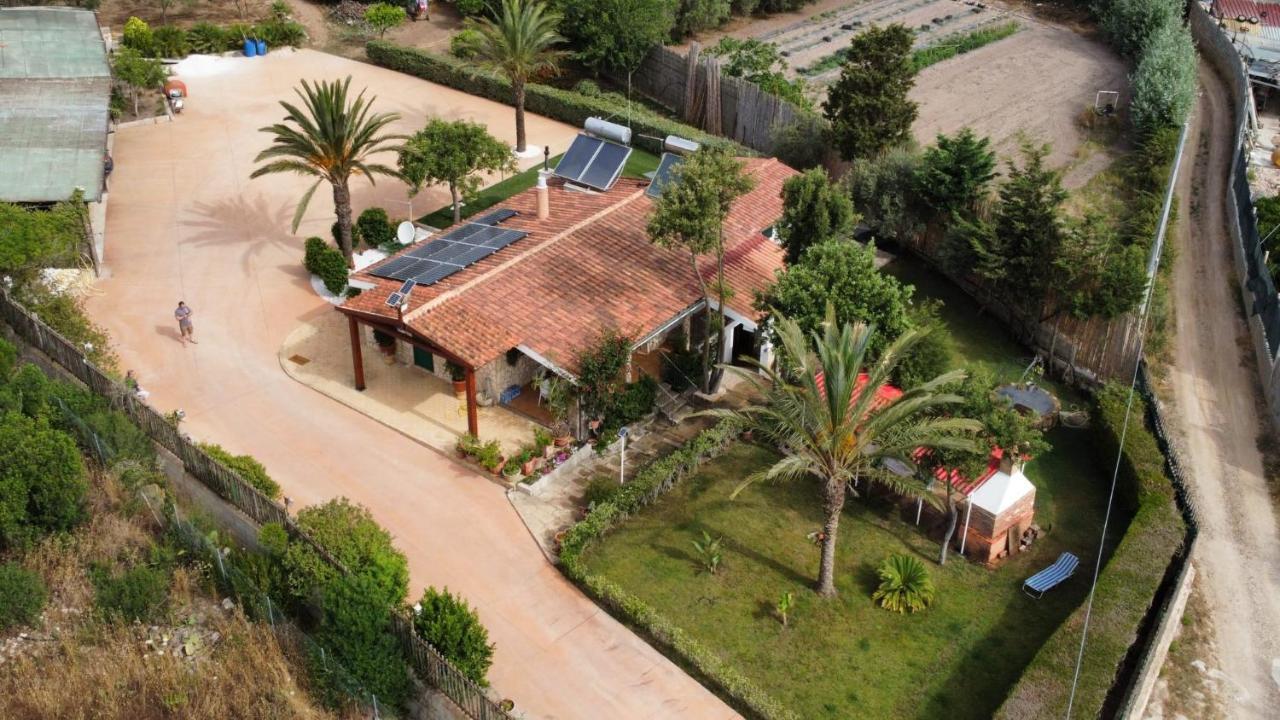 Casa Vacanze SantʼAntìoco 外观 照片