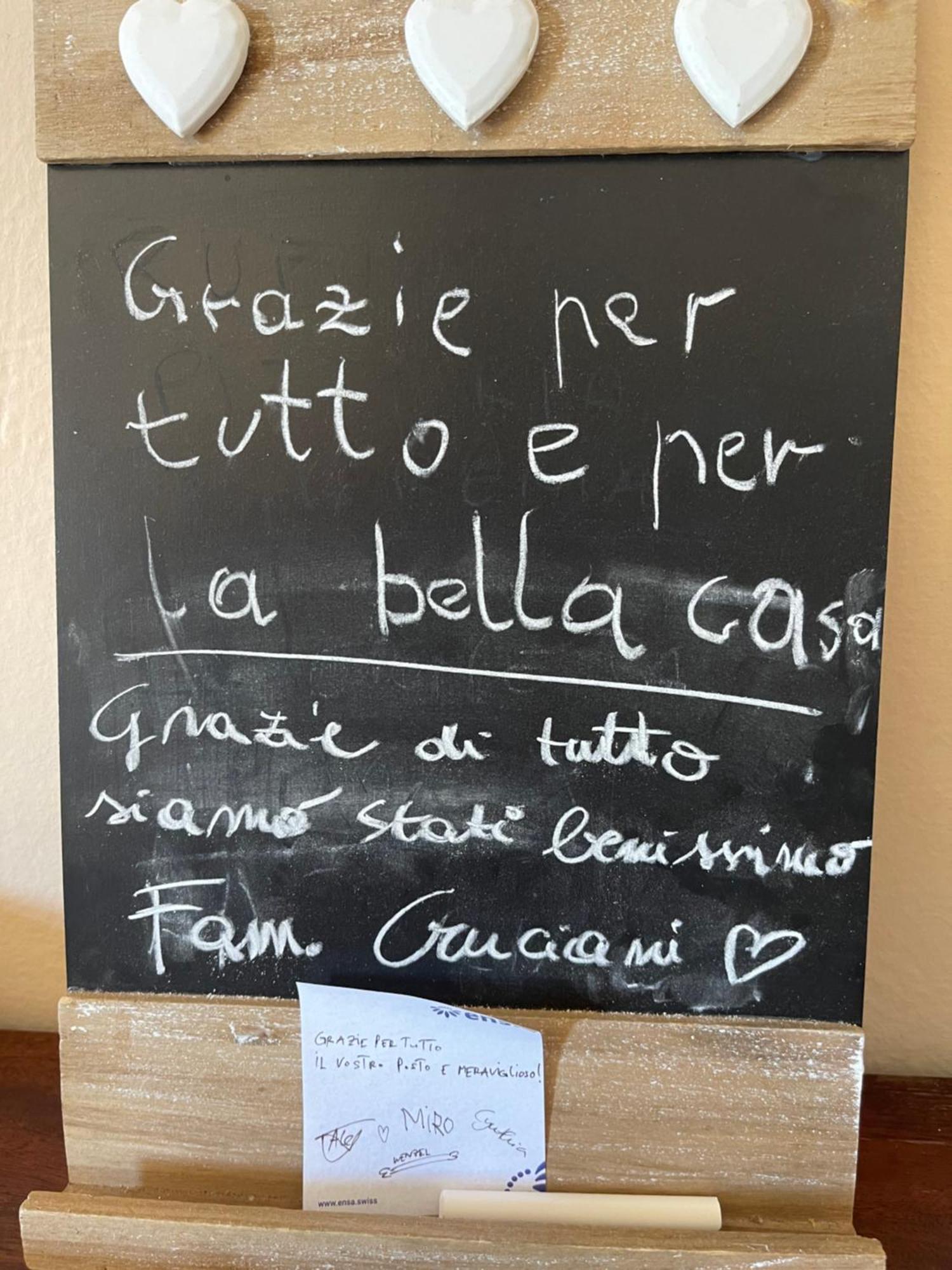 Casa Vacanze SantʼAntìoco 外观 照片