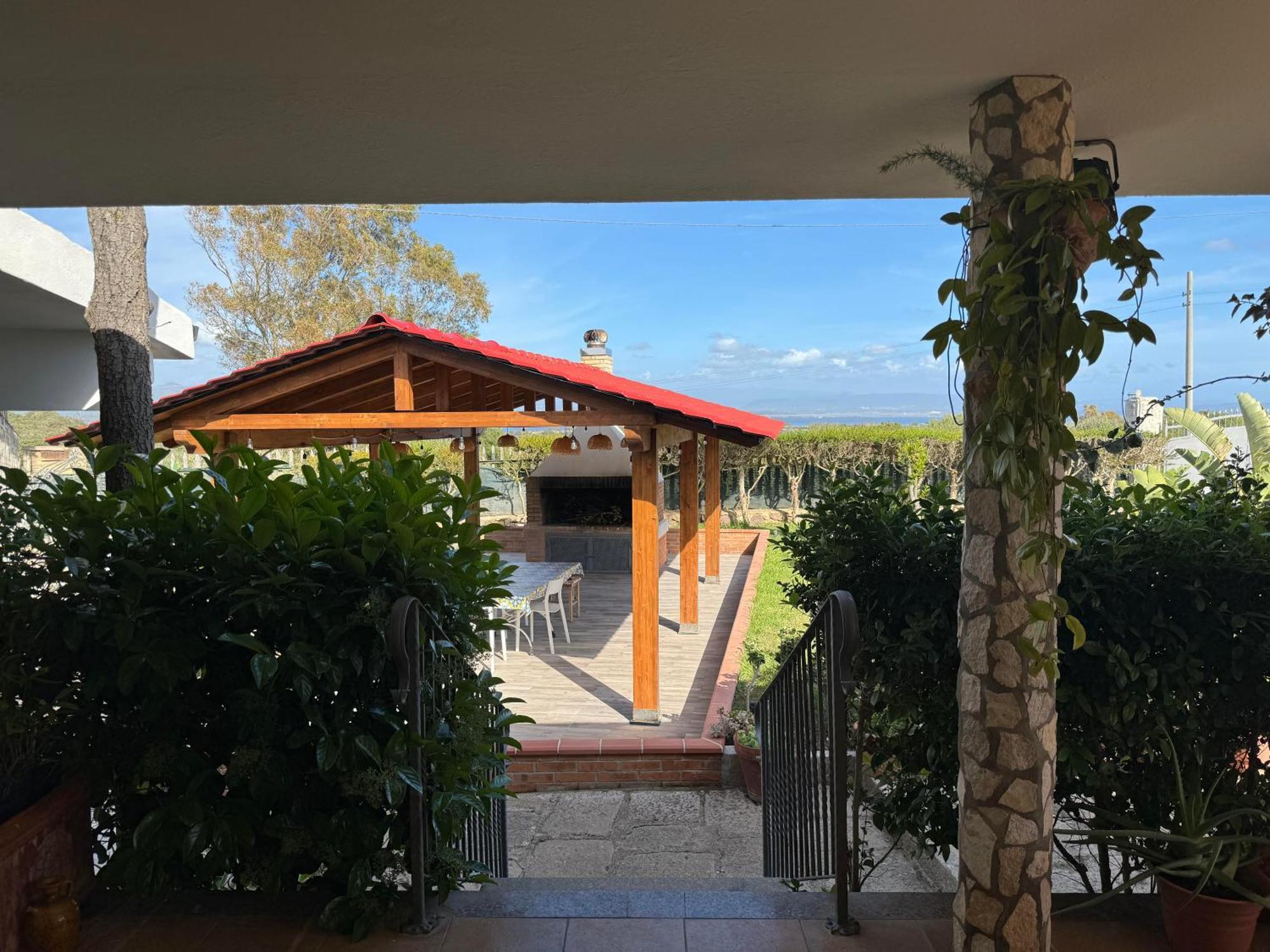 Casa Vacanze SantʼAntìoco 外观 照片