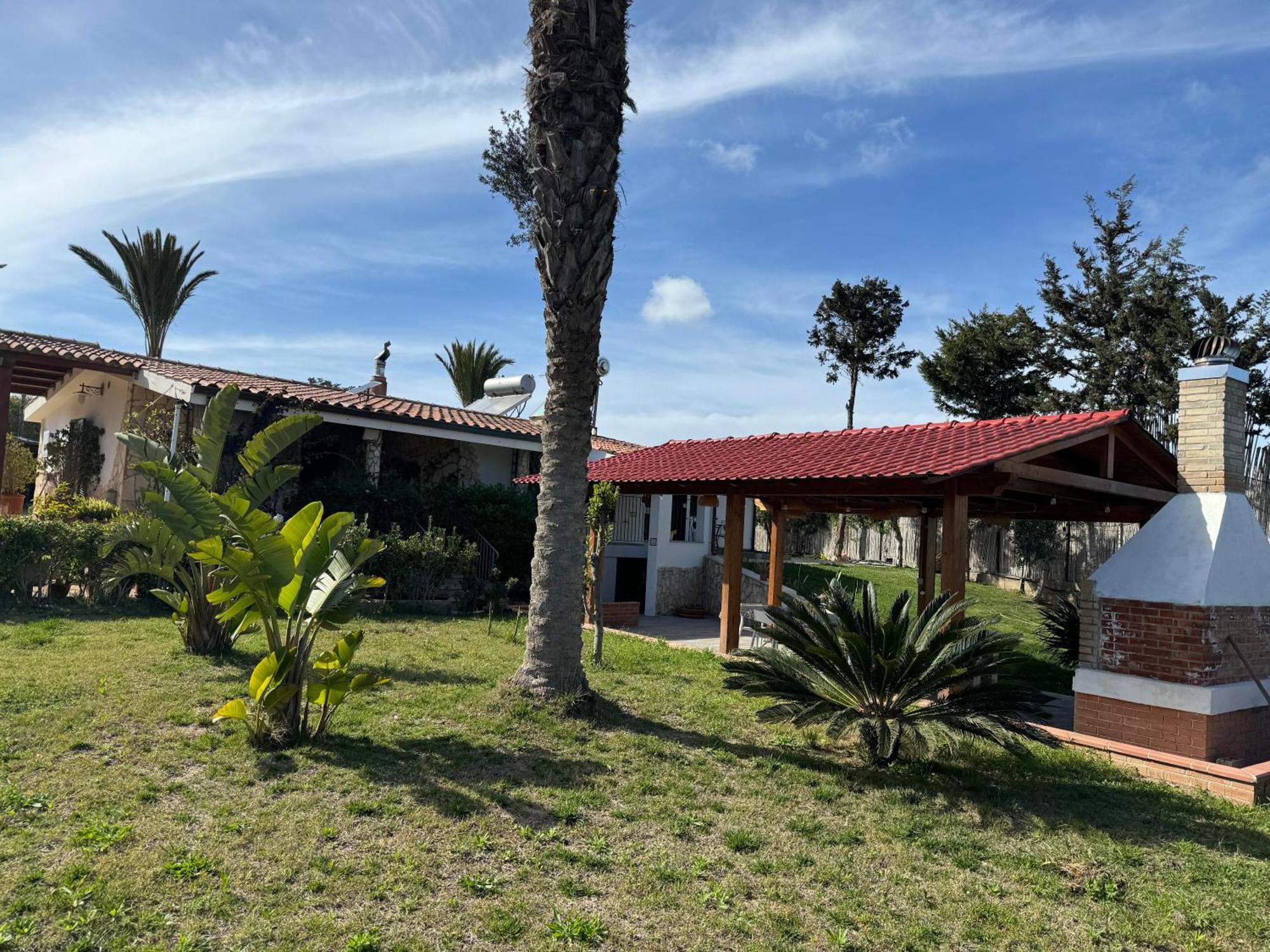 Casa Vacanze SantʼAntìoco 外观 照片