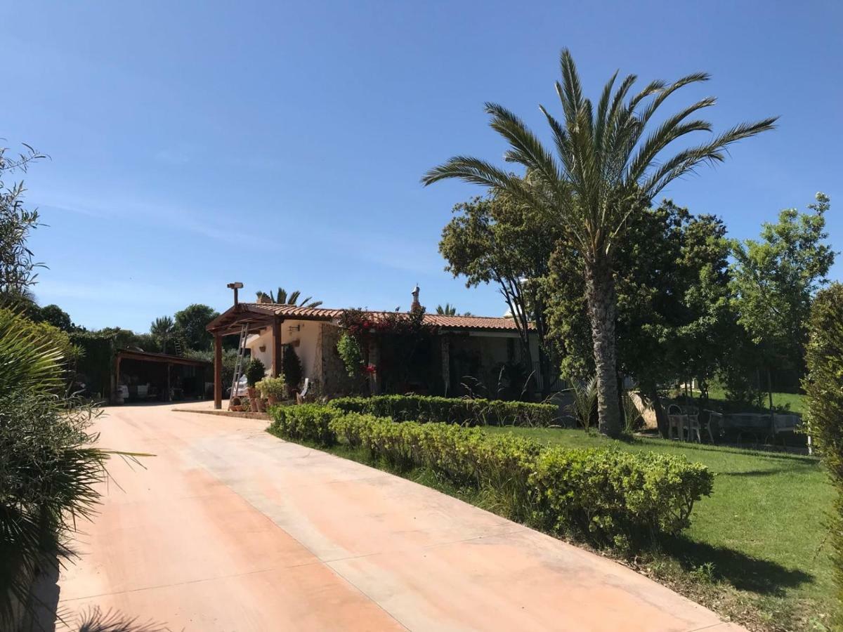 Casa Vacanze SantʼAntìoco 外观 照片