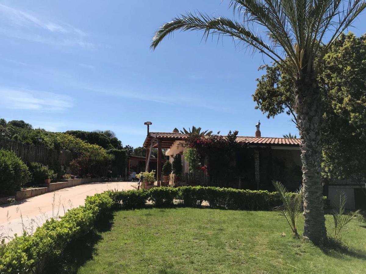 Casa Vacanze SantʼAntìoco 外观 照片