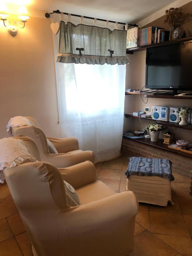 Casa Vacanze SantʼAntìoco 外观 照片
